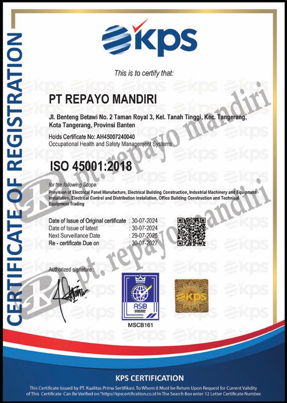 ISO 45001